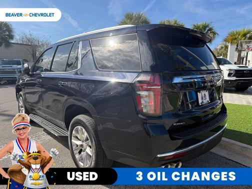 2023 Chevrolet Tahoe Premier