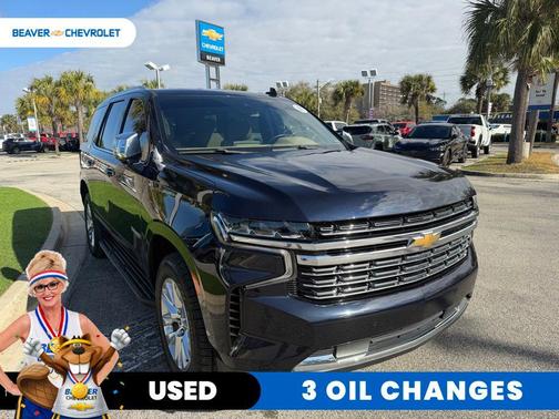 2023 Chevrolet Tahoe Premier