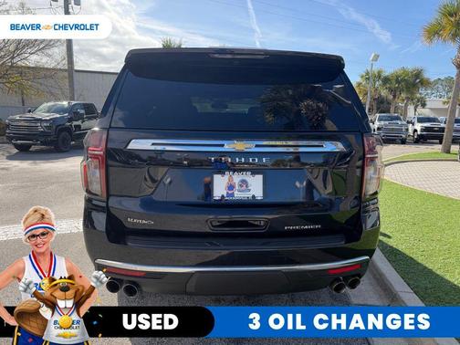 2023 Chevrolet Tahoe Premier