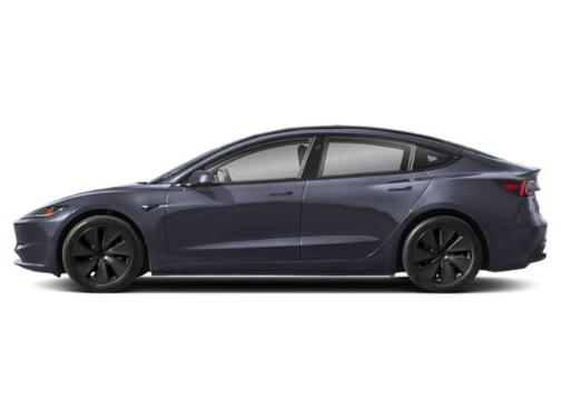Gray 2024 Tesla Model 3 Performance