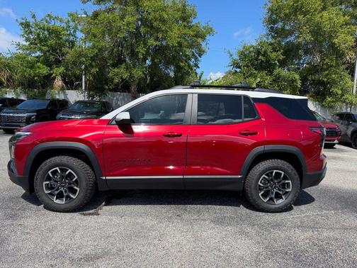 2025 Chevrolet Equinox FWD ACTIV