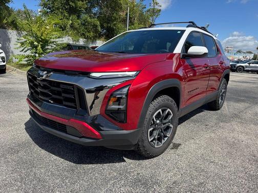 2025 Chevrolet Equinox FWD ACTIV