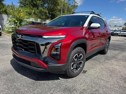 2025 Chevrolet Equinox FWD ACTIV