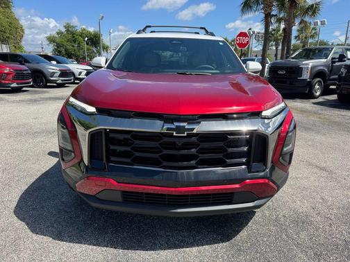 2025 Chevrolet Equinox FWD ACTIV