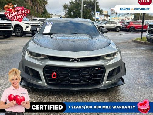 2023 Chevrolet Camaro ZL1