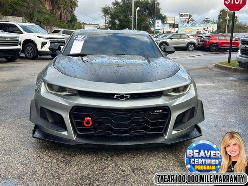 2023 Chevrolet Camaro ZL1