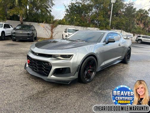 2023 Chevrolet Camaro ZL1