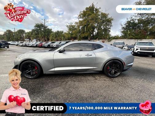 2023 Chevrolet Camaro ZL1