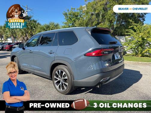 2024 Toyota Grand Highlander Limited
