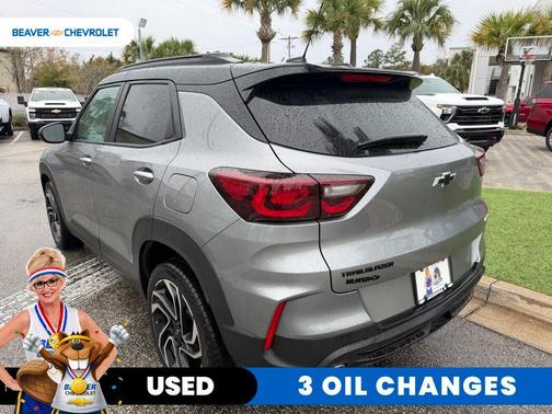 2024 Chevrolet Trailblazer RS