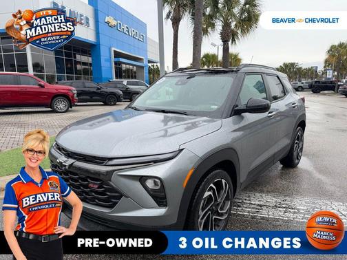 2024 Chevrolet Trailblazer RS