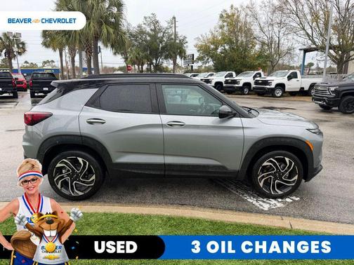 2024 Chevrolet Trailblazer RS