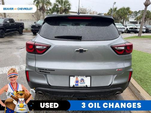 2024 Chevrolet Trailblazer RS