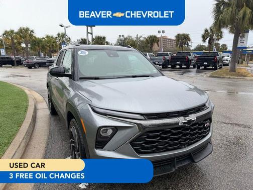 2024 Chevrolet Trailblazer RS