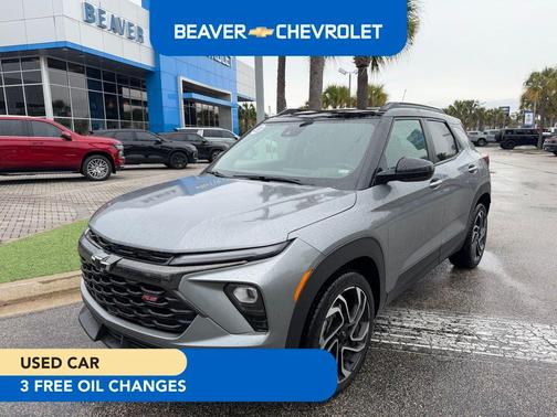 2024 Chevrolet Trailblazer RS