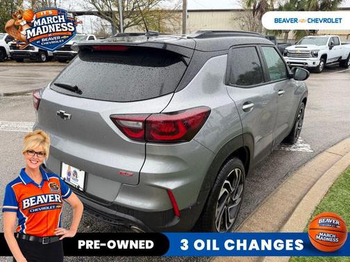 2024 Chevrolet Trailblazer RS