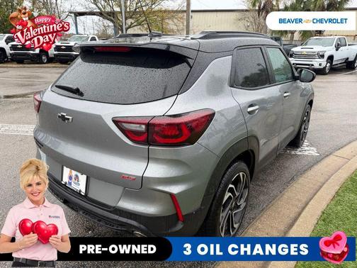 2024 Chevrolet Trailblazer RS