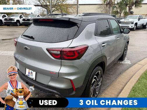 2024 Chevrolet Trailblazer RS