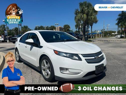 2014 Chevrolet Volt Base