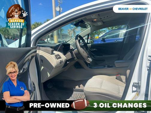 2014 Chevrolet Volt Base