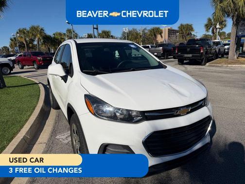 2017 Chevrolet Trax LS