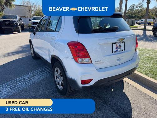 2017 Chevrolet Trax LS