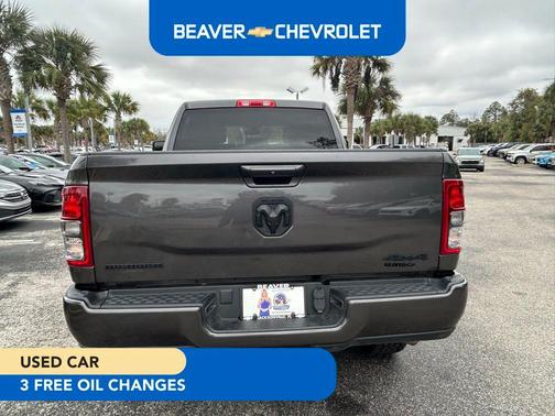 2023 RAM 2500 Big Horn Crew Cab 4x4 6'4' Box