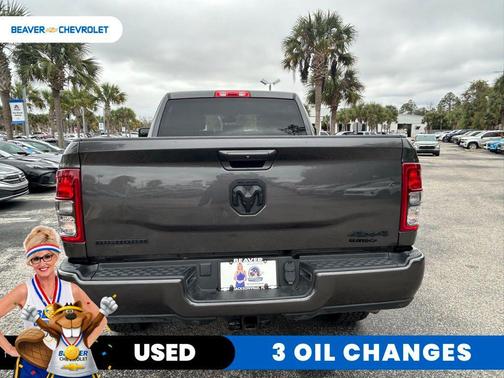 2023 RAM 2500 Big Horn Crew Cab 4x4 6'4' Box