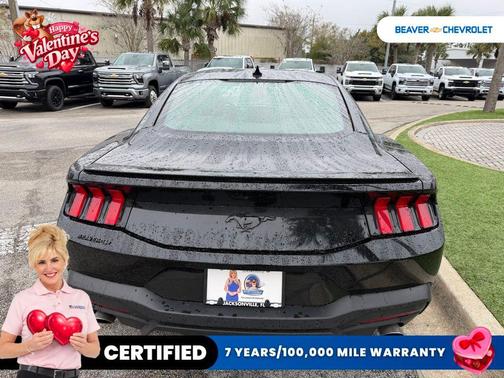 2024 Ford Mustang EcoBoost