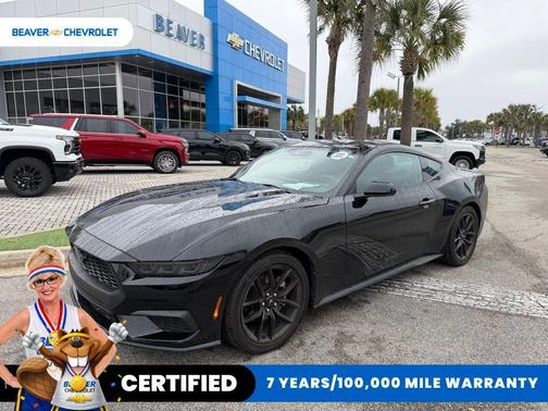 2024 Ford Mustang EcoBoost