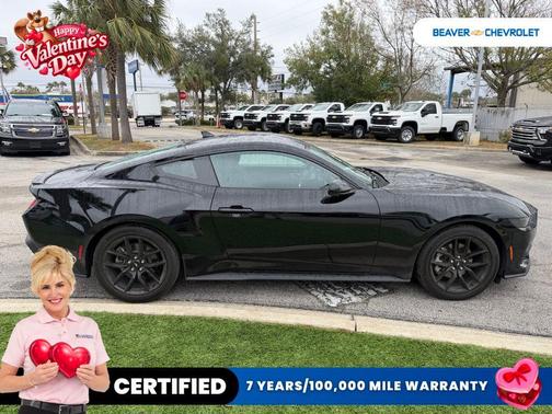 2024 Ford Mustang EcoBoost