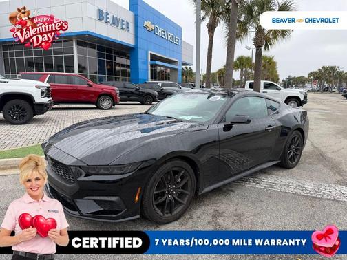 2024 Ford Mustang EcoBoost