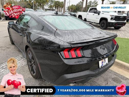 2024 Ford Mustang EcoBoost