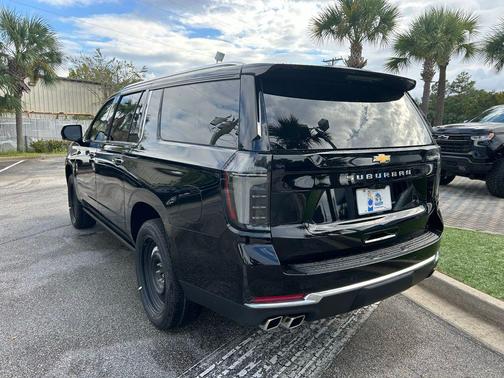 2026 Chevrolet Suburban High Country, RWD