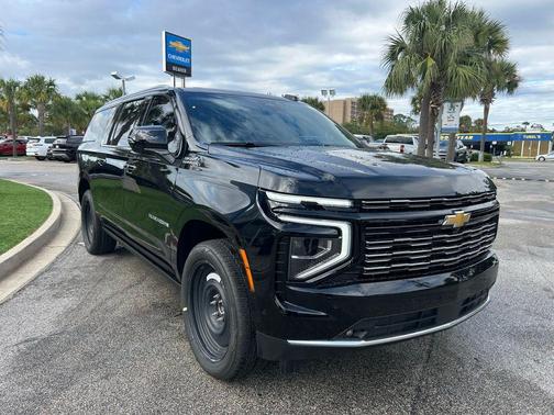 2026 Chevrolet Suburban High Country, RWD