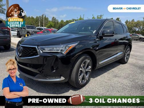 2023 Acura RDX Advance Package
