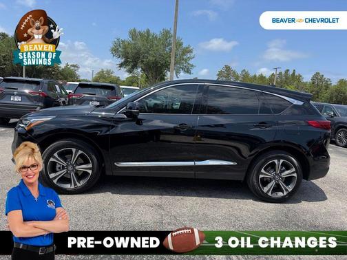 2023 Acura RDX Advance Package