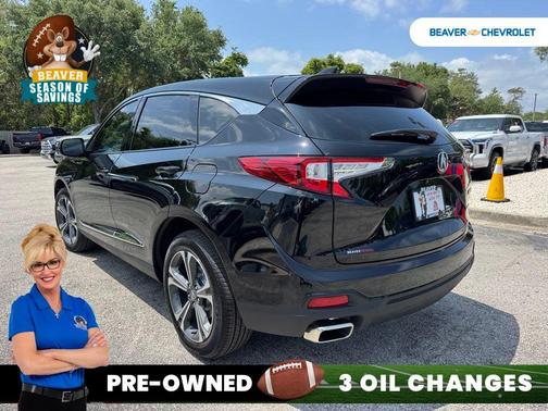 2023 Acura RDX Advance Package