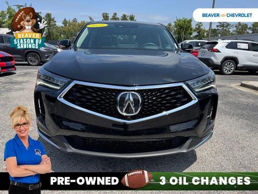 2023 Acura RDX Advance Package
