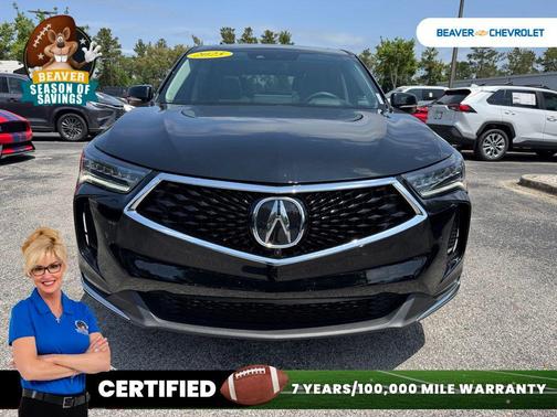 2023 Acura RDX Advance Package