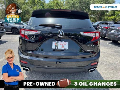 2023 Acura RDX Advance Package