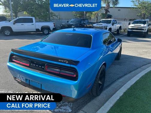 2023 Dodge Challenger SRT Hellcat