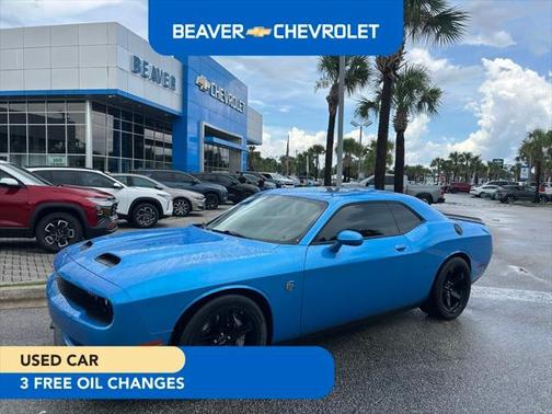 2023 Dodge Challenger SRT Hellcat