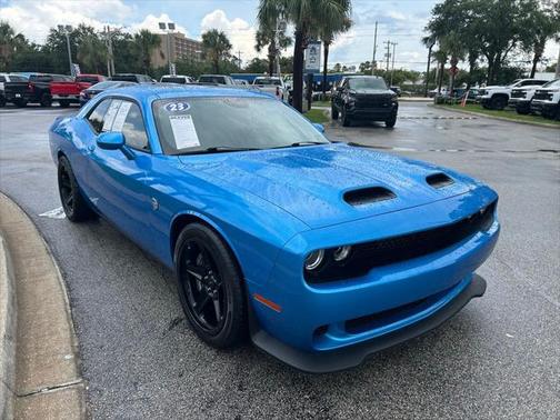 2023 Dodge Challenger SRT Hellcat