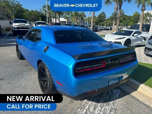 2023 Dodge Challenger SRT Hellcat