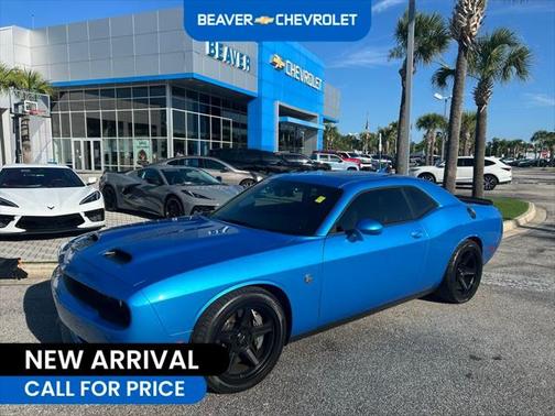 2023 Dodge Challenger SRT Hellcat