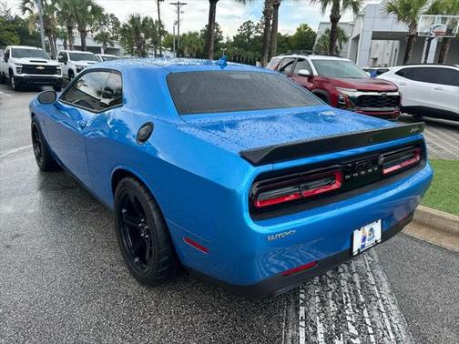 2023 Dodge Challenger SRT Hellcat