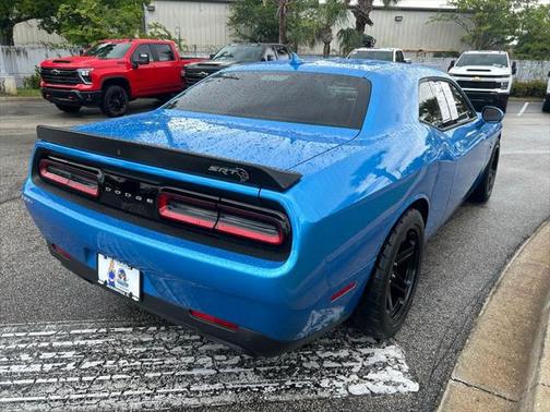 2023 Dodge Challenger SRT Hellcat