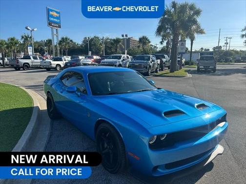 2023 Dodge Challenger SRT Hellcat