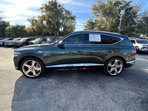 2023 Genesis GV80 3.5T